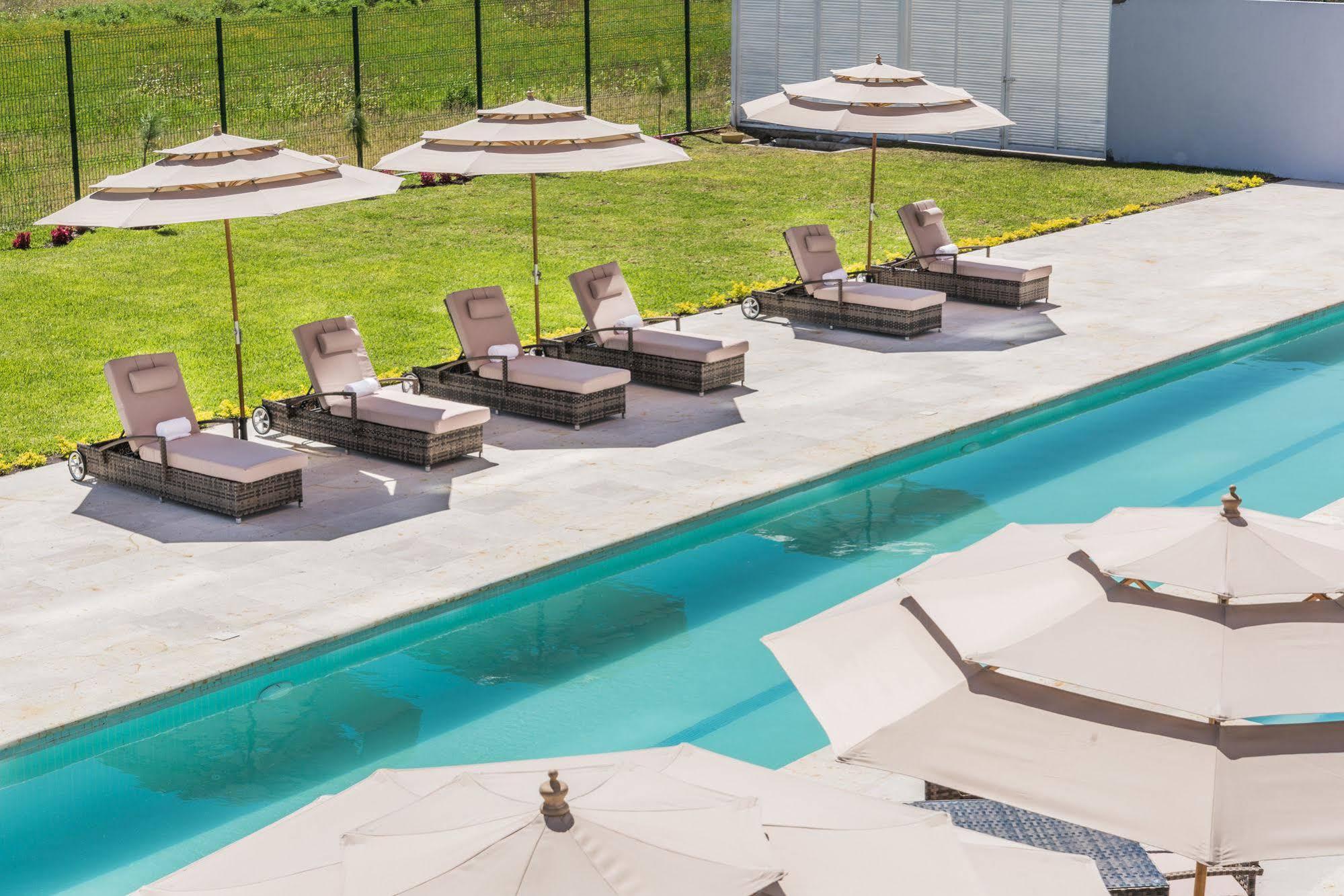 Hampton Inn & Suites By Hilton Salamanca Bajio Exterior photo